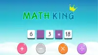 Math King Screen Shot 0