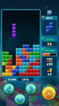 Legend of Block Puzzle Game Screen Shot 3