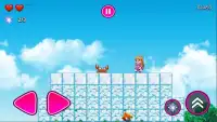 Queen Princess Adventure - Super Pink Princess Screen Shot 4