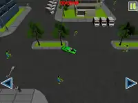 Drift Cars Vs Zombies Screen Shot 10