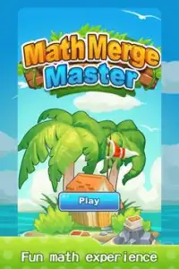 Math Merge Master-Number Block & Puzzle Game Screen Shot 3