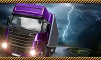 Truck Simulator Parking Mania Screen Shot 2