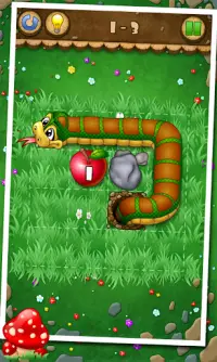 Snakes And Apples Screen Shot 1