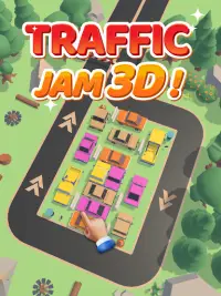 Traffic Jam 3D Car Parking Screen Shot 16