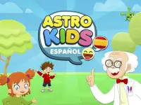 Astrokids Español. Espanhol para crianças grátis Screen Shot 12