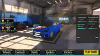 Luxury Car Drift Simulator Screen Shot 0