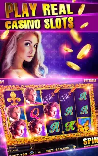 Casino Joy Mobile Video Slots Screen Shot 4