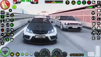 US Car Driving - Car Games Screen Shot 24