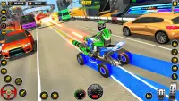 permainan motosikal perlumbaan Screen Shot 4