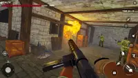 permainan menembak sniper misi Screen Shot 2