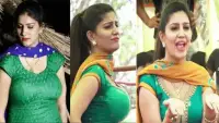 Sapna Chaudhary Videos:- Sapna Dance Videos Screen Shot 5