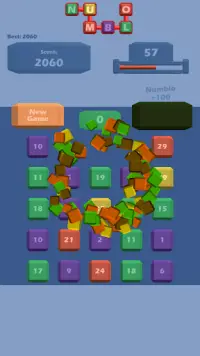 Numblo - Number Puzzle Screen Shot 3