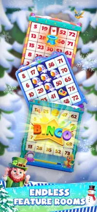 Bingo Party - Lucky Bingo Game Screen Shot 9
