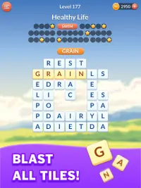 Word Blast: Word Search Games Screen Shot 8
