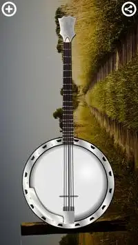 Banjo Simulateur Screen Shot 0