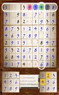 Sudoku Logic Screen Shot 4