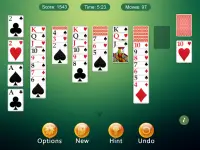 Solitaire Screen Shot 8