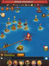 Pirate War: Age of Strike Screen Shot 11