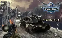 World War II FPS Shooter Action 3D - Heroes of War Screen Shot 6