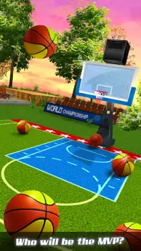 Basketball Master - dunk MVP Screen Shot 3