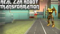 Real Car Robot Transformation Screen Shot 0