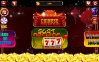 Chinese Poker Art Slot Screen Shot 0