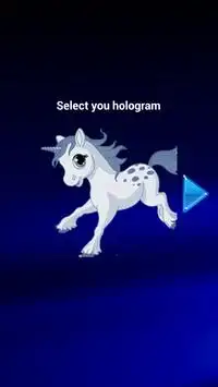 Pony holograms Screen Shot 0