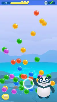 Panda: Bubble Shooter Screen Shot 11