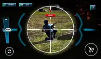 Modern Commando Sniper Fury Screen Shot 2