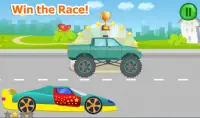 Racing games for toddlers Screen Shot 7