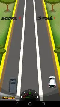 Traffic Race Screen Shot 1