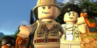 Jewels of Lego Indy Screen Shot 4