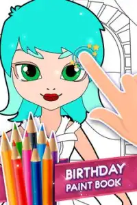 My Princess' Birthday - Create Your Own Party! Screen Shot 4