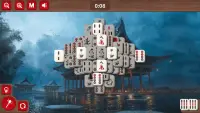 Mahjong Japan - Dominó chino Screen Shot 0