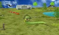 Anaconda Snake Hunting Screen Shot 3