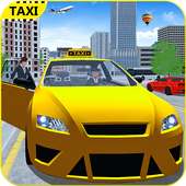 Rapid Crazy Taxi Driving