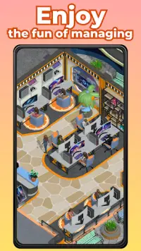 Shop Tycoon-Girls dream store Screen Shot 3