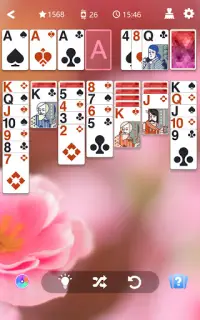 Solitaire Mania Screen Shot 2