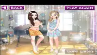 Mode Mädchen : Ankleiden Spiel Screen Shot 7
