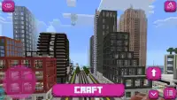 Big City Craft Screen Shot 4