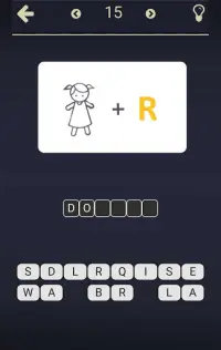 Thinking Trivia- Pic to Word game Screen Shot 4