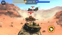 Tank Strike: Armored Warfare Screen Shot 2