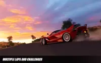 Racing in Car Speed Car Racing Games 3D Screen Shot 0