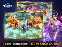 Thiên Long Kiếm 2 Screen Shot 10