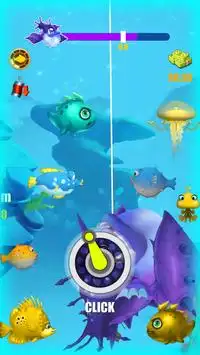 Fishing Joy 3D Screen Shot 1