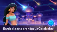 Disney Princess Majestic Quest: Match 3 & Deko Screen Shot 6