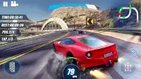 Speedway Drifting- Asphalt Car Racing Games Screen Shot 0