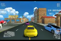 Canavarlar GO Otobil Racer Run Screen Shot 2