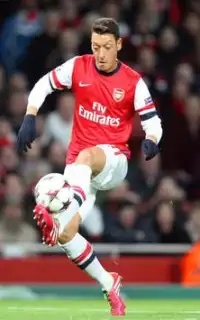 Mesut Ozil Puzzle Games2 Screen Shot 5