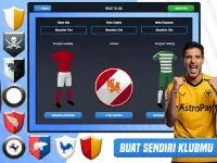Soccer Manager 2023 - Calcio Screen Shot 12